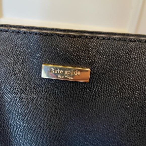Kate spade leather laptop bag - Picture 2 of 8